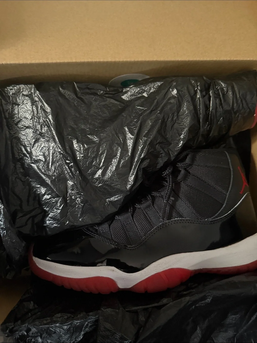 Air Jordan 11 Retro Bred 2019